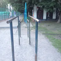 Calisthenics Park at улица Александра Невского, Москва - thumbnail 1
