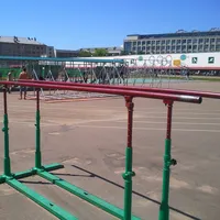Calisthenics Park at праспект Незалежнасці, Мінск - thumbnail 4
