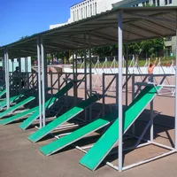 Calisthenics Park at праспект Незалежнасці, Мінск - thumbnail 2