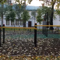 Calisthenics Park at улица Зацепа, Москва - thumbnail 2
