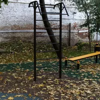 Calisthenics Park at улица Зацепа, Москва - thumbnail 4