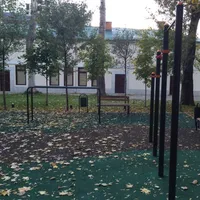 Calisthenics Park at улица Зацепа, Москва - thumbnail 3