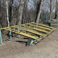 Calisthenics Park at проспект Андропова, Москва - thumbnail 14