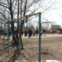 Calisthenics Park at проспект Андропова, Москва - thumbnail 8