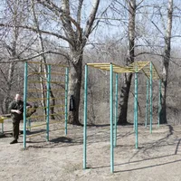 Calisthenics Park at проспект Андропова, Москва - thumbnail 11