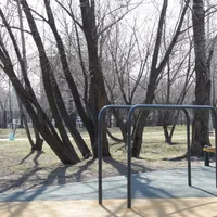 Calisthenics Park at проспект Андропова, Москва - thumbnail 3