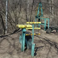 Calisthenics Park at проспект Андропова, Москва - thumbnail 9