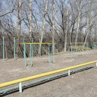 Calisthenics Park at проспект Андропова, Москва - thumbnail 12