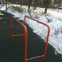Calisthenics Park at Черноморский бульвар, Москва - thumbnail 5