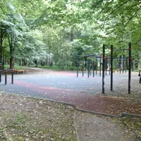 Calisthenics Park at улица Олений Вал, Москва - thumbnail 2