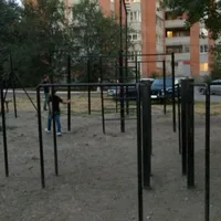 Calisthenics Park at улица Зорге, Ростов-на-Дону - thumbnail 4