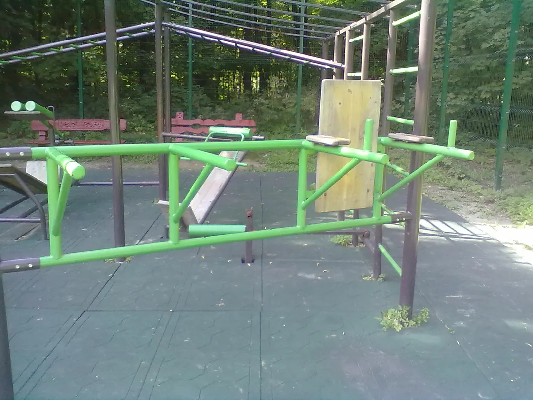 Bară de tracțiuni la Calisthenics Park at улица Юности, Москва #wp1497 – fotografia 5 din 6