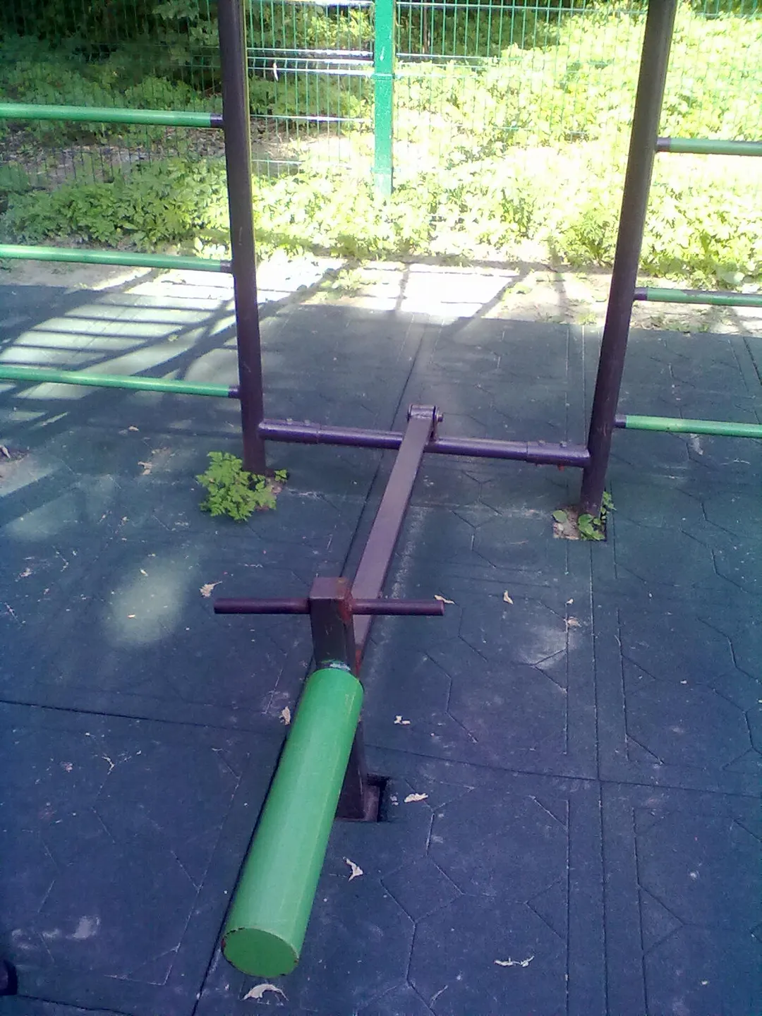 Monkey Bars la Calisthenics Park at улица Юности, Москва #wp1497 – fotografia 3 din 6