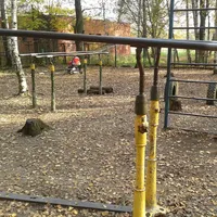 Calisthenics Park at Медик, Москва - thumbnail 3