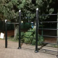 Calisthenics Park at улица Егорова, Сочи - thumbnail 2