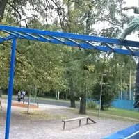 Calisthenics Park at Большая Черкизовская улица, Москва #wp1501 - thumbnail 4
