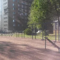 Calisthenics Park at проспект Непокорённых, Санкт-Петербург - thumbnail 3