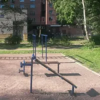 Calisthenics Park at проспект Непокорённых, Санкт-Петербург - thumbnail 2