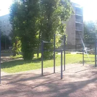 Calisthenics Park at проспект Непокорённых, Санкт-Петербург - thumbnail 4