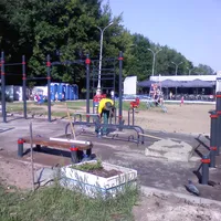 Calisthenics Park at набережная Афанасия Никитина, городской округ Тверь - thumbnail 2