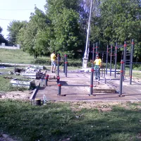 Calisthenics Park at набережная Афанасия Никитина, городской округ Тверь - thumbnail 4