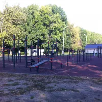Calisthenics Park at набережная Афанасия Никитина, городской округ Тверь - thumbnail 5