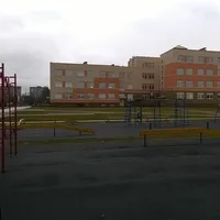Calisthenics Park at вуліца Вольгі Соламавай, Гродна - thumbnail 2