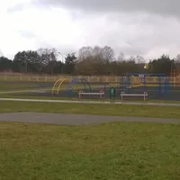 Calisthenics Park at вуліца Вольгі Соламавай, Гродна - thumbnail 4