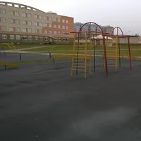 Calisthenics Park at вуліца Вольгі Соламавай, Гродна - thumbnail 3