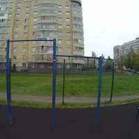 Calisthenics Park at Северный проспект, Санкт-Петербург - thumbnail 2