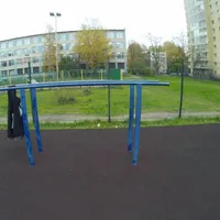 Calisthenics Park at Северный проспект, Санкт-Петербург - thumbnail 3