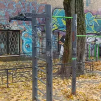 Calisthenics Park at 10-11-я линии В.О., Санкт-Петербург - thumbnail 5