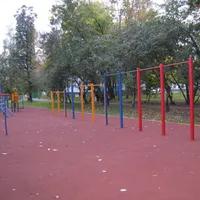 Calisthenics Park at Востряковский проезд, Москва - thumbnail 1
