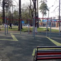 Calisthenics Park at улица Народное Имение, Раменское - thumbnail 5