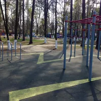 Calisthenics Park at улица Народное Имение, Раменское - thumbnail 3