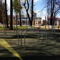 Calisthenics Park at улица Народное Имение, Раменское - thumbnail 4