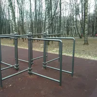 Calisthenics Park at Братиславская улица, городской округ Рязань - thumbnail 2