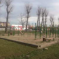 Calisthenics Park at улица Константина Симонова, Краснодар - thumbnail 2