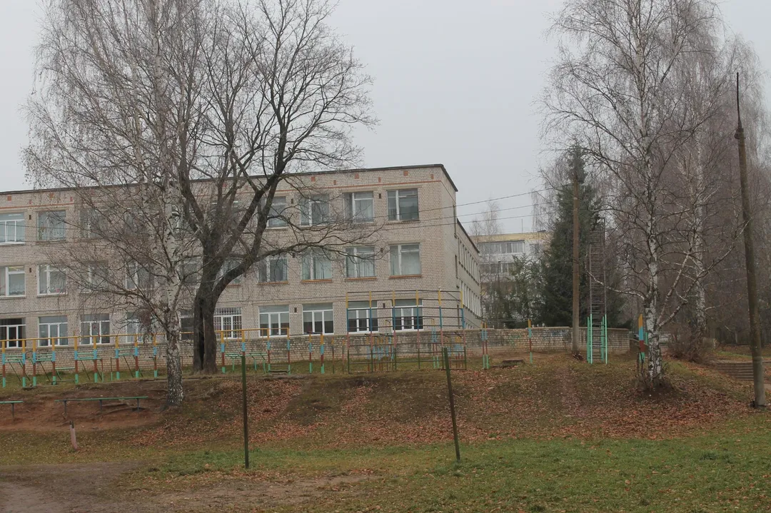 Parallele presso Calisthenics Park at улица Мира, Торжок – foto 2 di 2