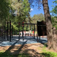 Calisthenics Park at улица Народной Воли, Екатеринбург - thumbnail 2