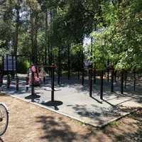Calisthenics Park at улица Народной Воли, Екатеринбург - thumbnail 4