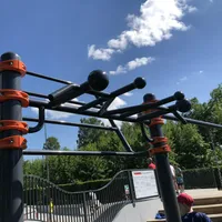 Calisthenics Park at улица Репина, Екатеринбург - thumbnail 5