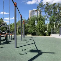 Calisthenics Park at улица Репина, Екатеринбург - thumbnail 3
