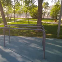 Calisthenics Park at улица Сущёвский Вал (дублёр), Москва - thumbnail 3
