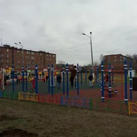 Calisthenics Park at Первомайская улица, Ступино - thumbnail 3