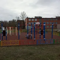 Calisthenics Park at Первомайская улица, Ступино - thumbnail 2