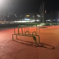 Calisthenics Park at Ходынский бульвар, Москва - thumbnail 3