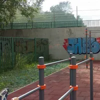 Calisthenics Park at проспект Вернадского, Москва - thumbnail 1