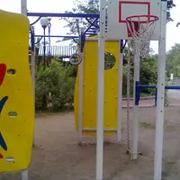 Calisthenics Park at улица Крымский Вал, Москва - thumbnail 2