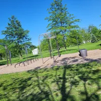 Calisthenics Park at Hayes Avenue, Tecumseh - thumbnail 2
